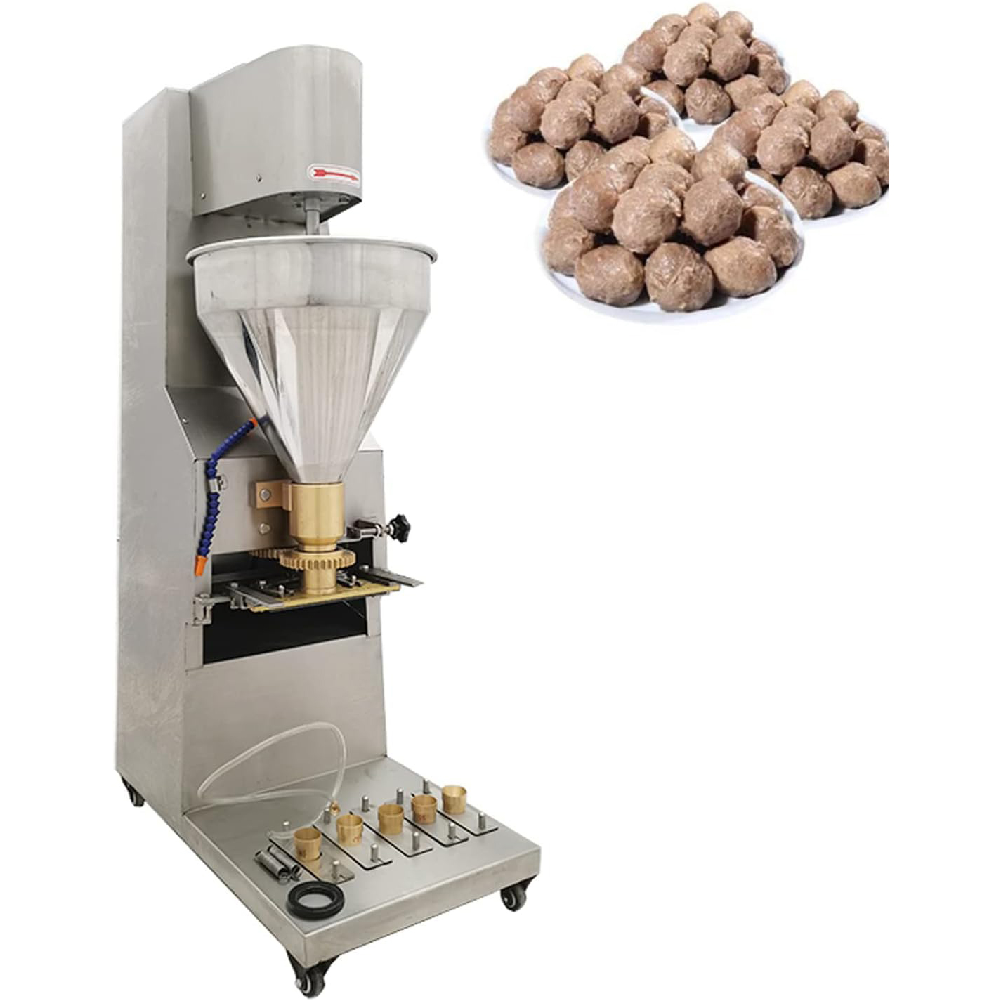 Commercial Electric Meatball M - Food X recensione e prezzo