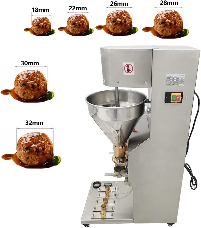 Commercial Electric Meatball M - Food X recensione e prezzo