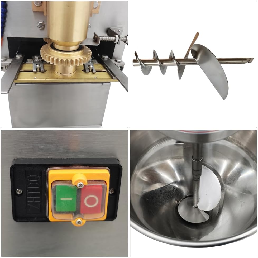 Commercial Electric Meatball M - Food X recensione e prezzo