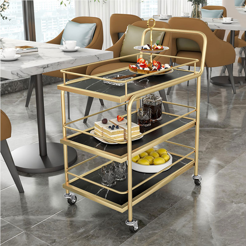 PYH mobile trolley, light luxu - Food Storage For Restaurant recensie en prijs
