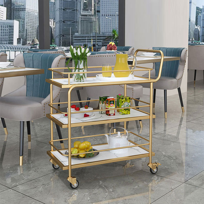 PYH mobile trolley, light luxu - Food Storage For Restaurant recensie en prijs