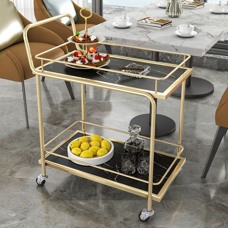 PYH mobile trolley, light luxu - Food Storage For Restaurant recensie en prijs