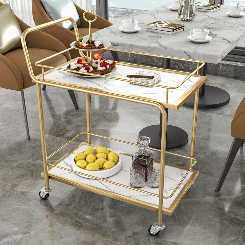 PYH mobile trolley, light luxu - Food Storage For Restaurant recensie en prijs