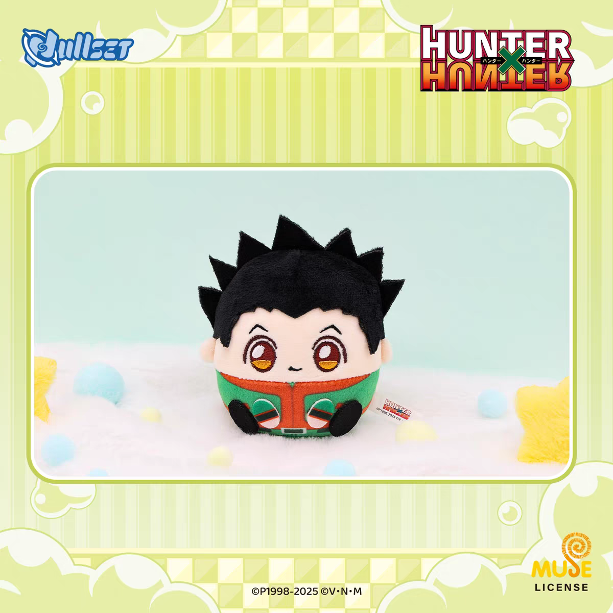 Dullset Hunter x Hunter Offici - Food X recensione e prezzo