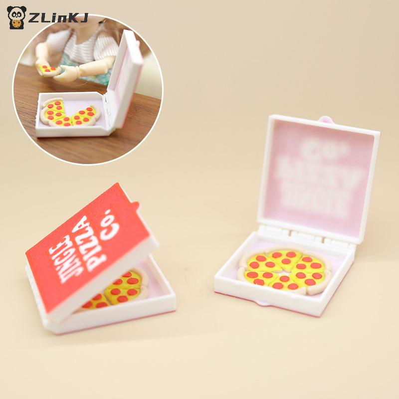 ▶1/12 Dollhouse Simulation Min - Food Storage Heat recensie en prijs