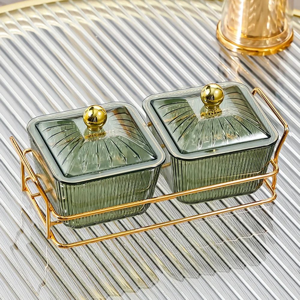 2Pcs Green Dried Fruit Plate S - Food Snacks That Are Green recensione e prezzo
