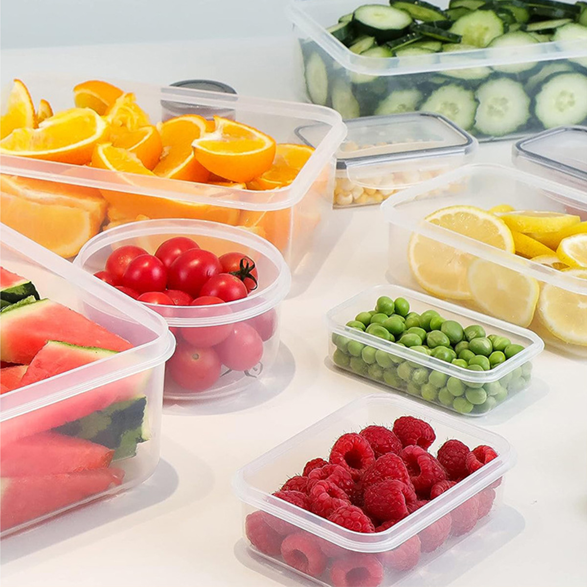 24Pcs/set Food Storage Box Set - Food Storage Organiser recensie en prijs