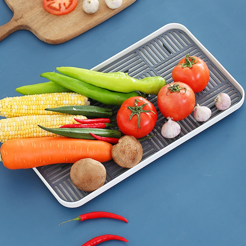 Plastic Drain Rack Dish Cup Dr - Food Storage Organiser recensie en prijs