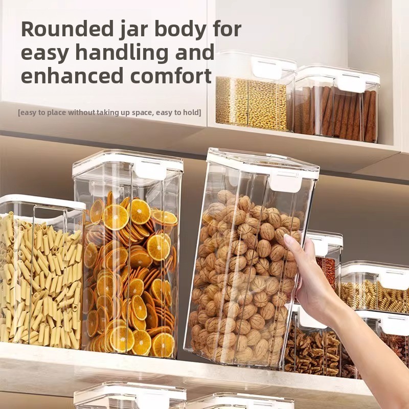 Airtight Food Storage Containe - Food Storage No Pantry recensie en prijs