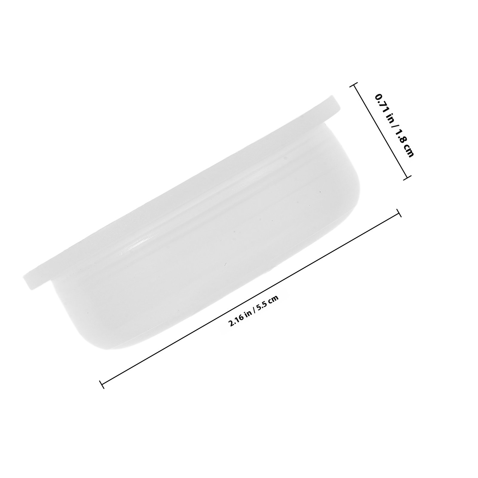10Pcs Plastic Chemical Bucket  - Food Storage With Lids recensie en prijs