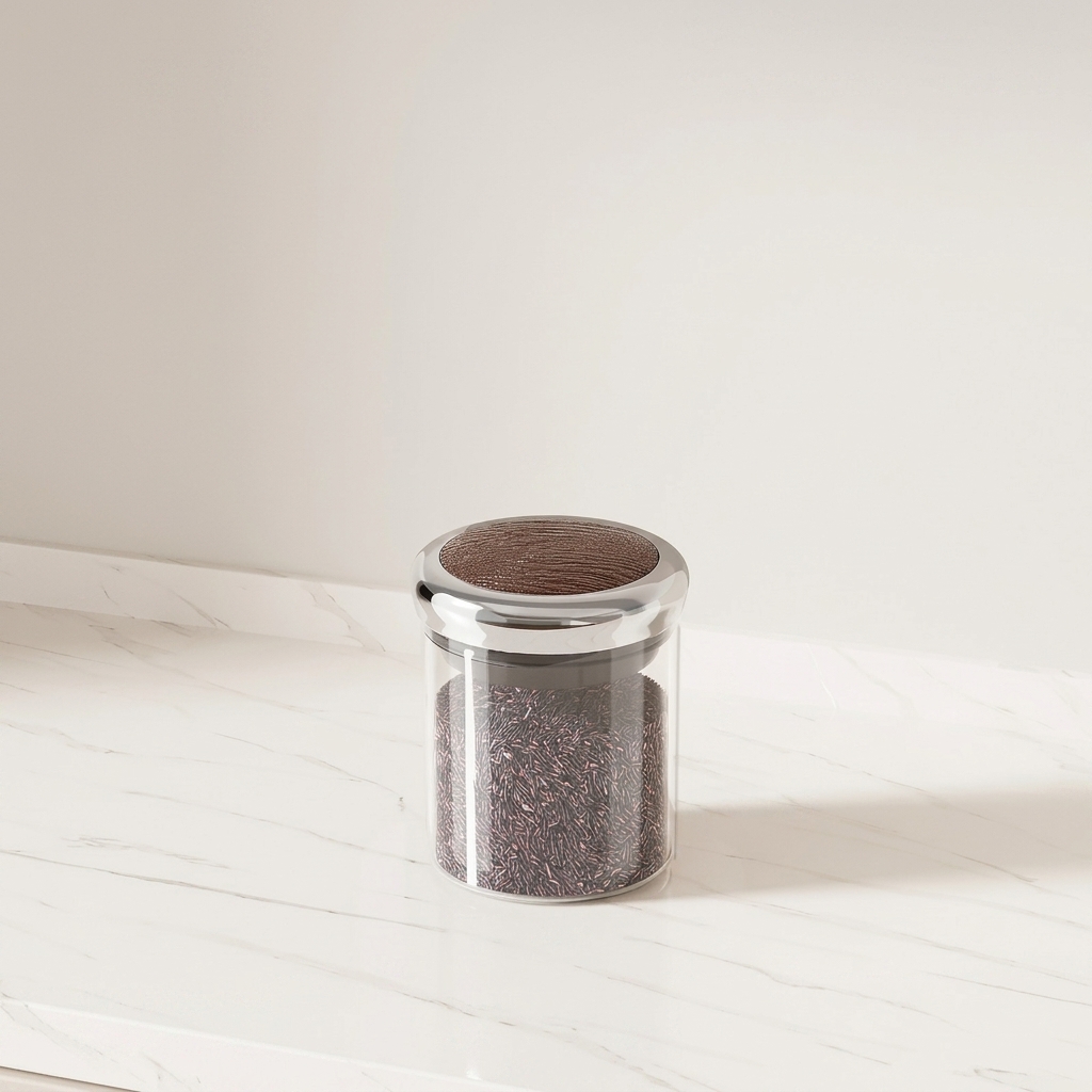 Coffee Bean Storage Jar With V - Food Storage Technology recensie en prijs