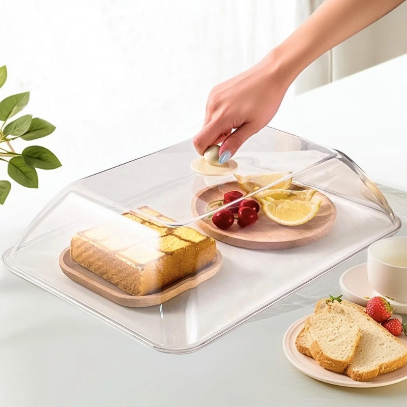 WORTHBUY Reusable Plastic Food - Food Storage In The Kitchen recensie en prijs