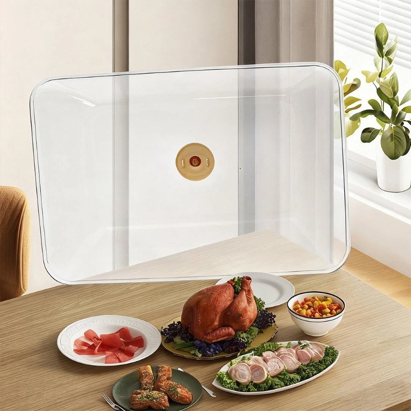 WORTHBUY Reusable Plastic Food - Food Storage In The Kitchen recensie en prijs
