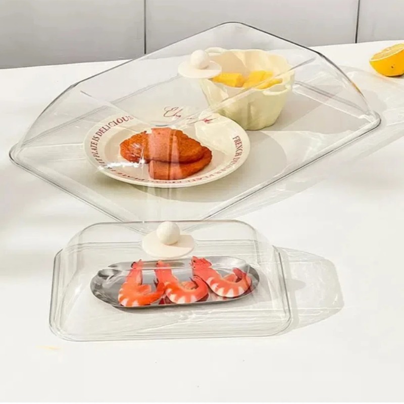 WORTHBUY Reusable Plastic Food - Food Storage In The Kitchen recensie en prijs