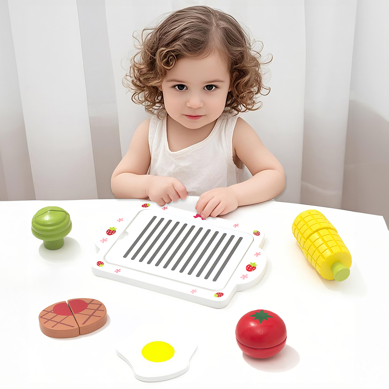 Children Pretend Play Cooking  - Food Snacks Game recensione e prezzo