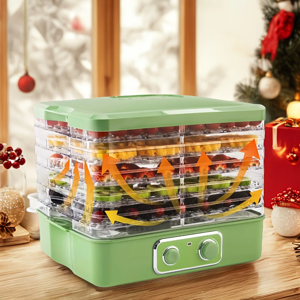 KEEHOME Food Dehydrator for Je - Food Snacks That Are Green recensione e prezzo