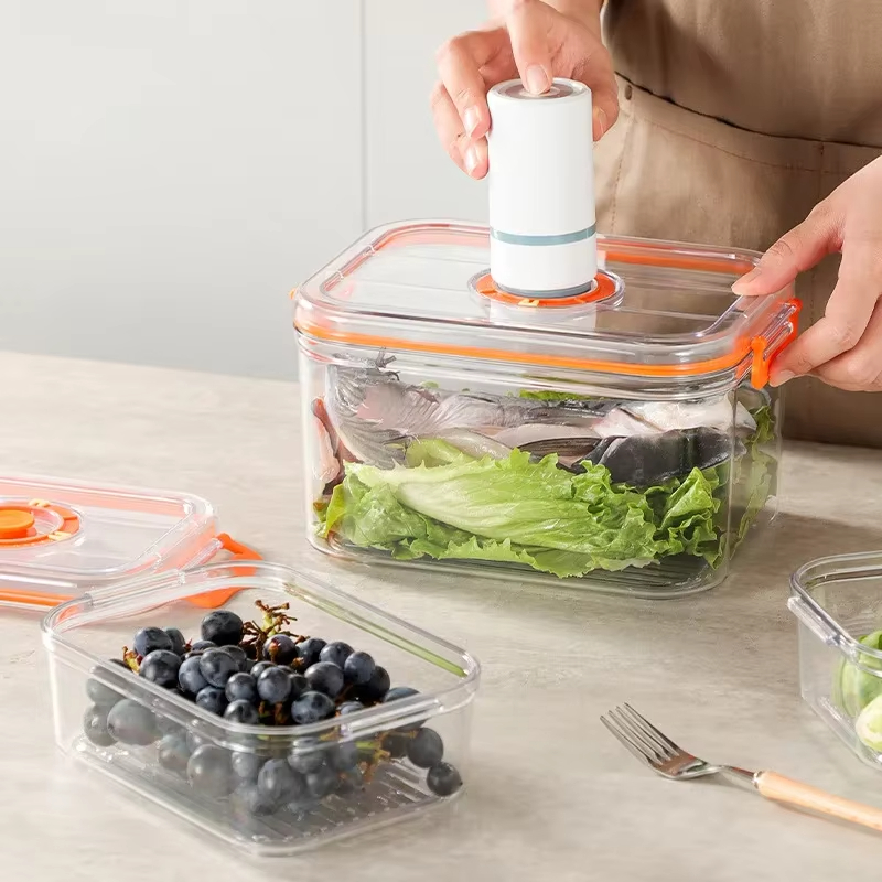 Vacuum Fresh-keeping Box Refri - Food Storage Vacuum recensie en prijs