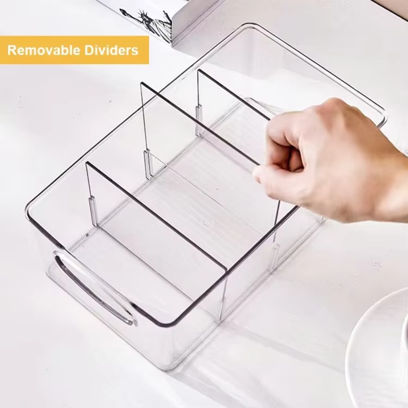 Removable Divider Plastic Pant - Food Storage No Pantry recensie en prijs