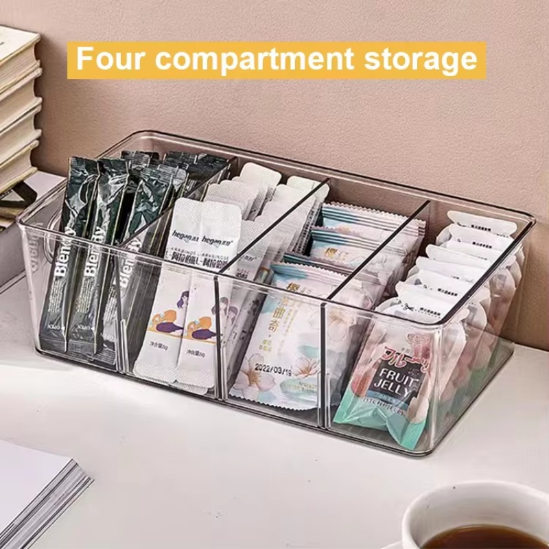 Removable Divider Plastic Pant - Food Storage No Pantry recensie en prijs