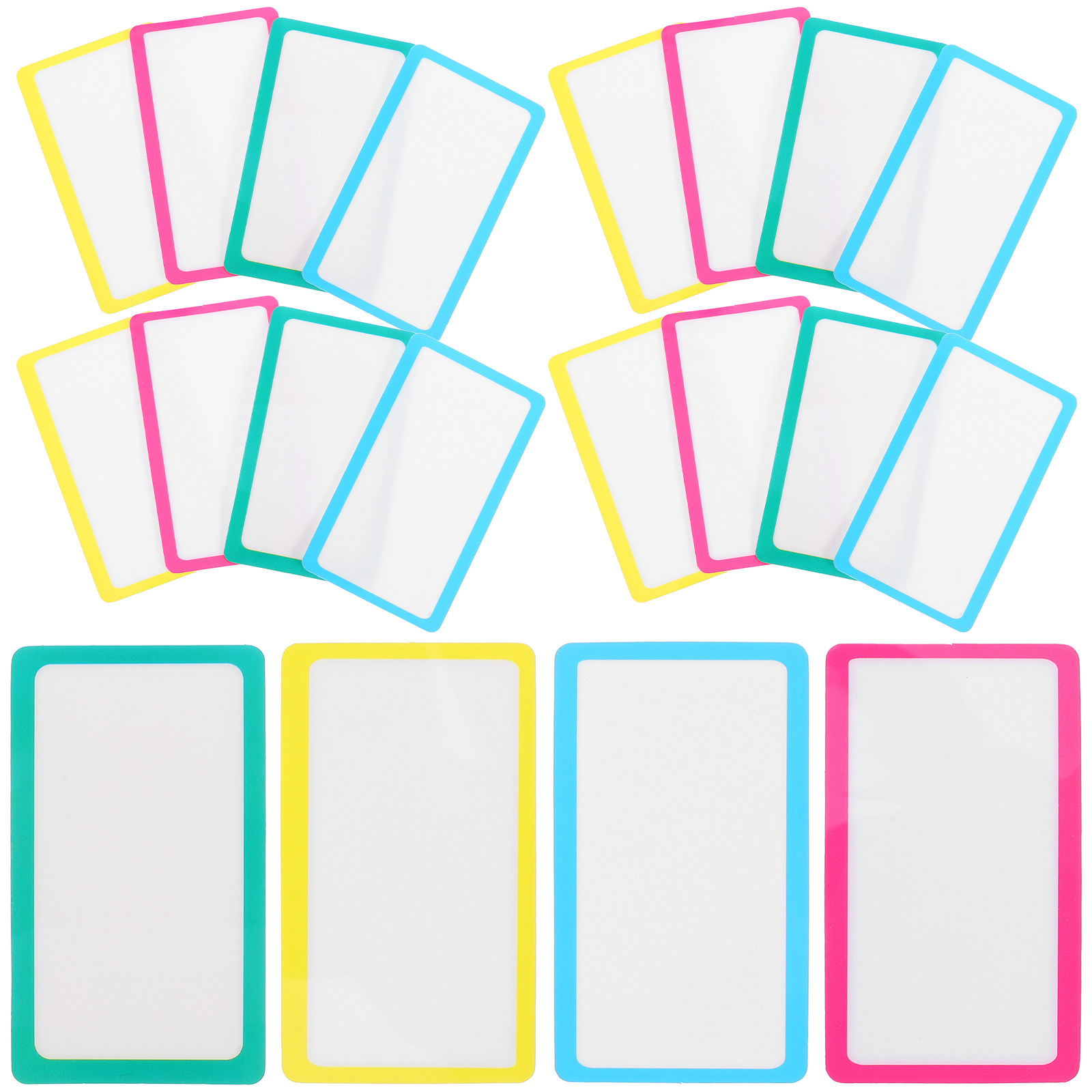 20Pcs Reusable Dry Erase Label - Food Storage Technology recensie en prijs