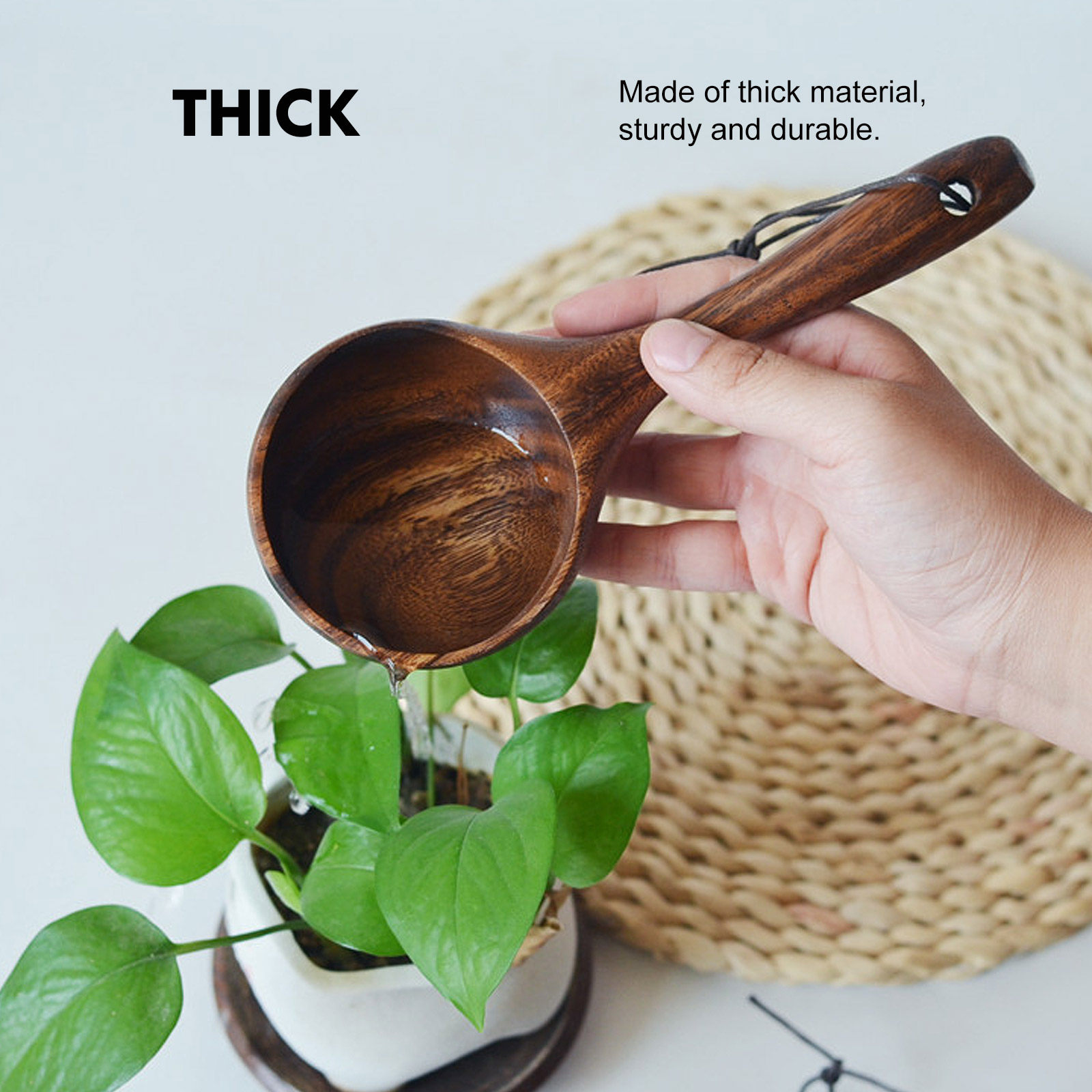1Pcs Premium Wood Pickle Bowl  - Food Snacks That Are Green recensione e prezzo