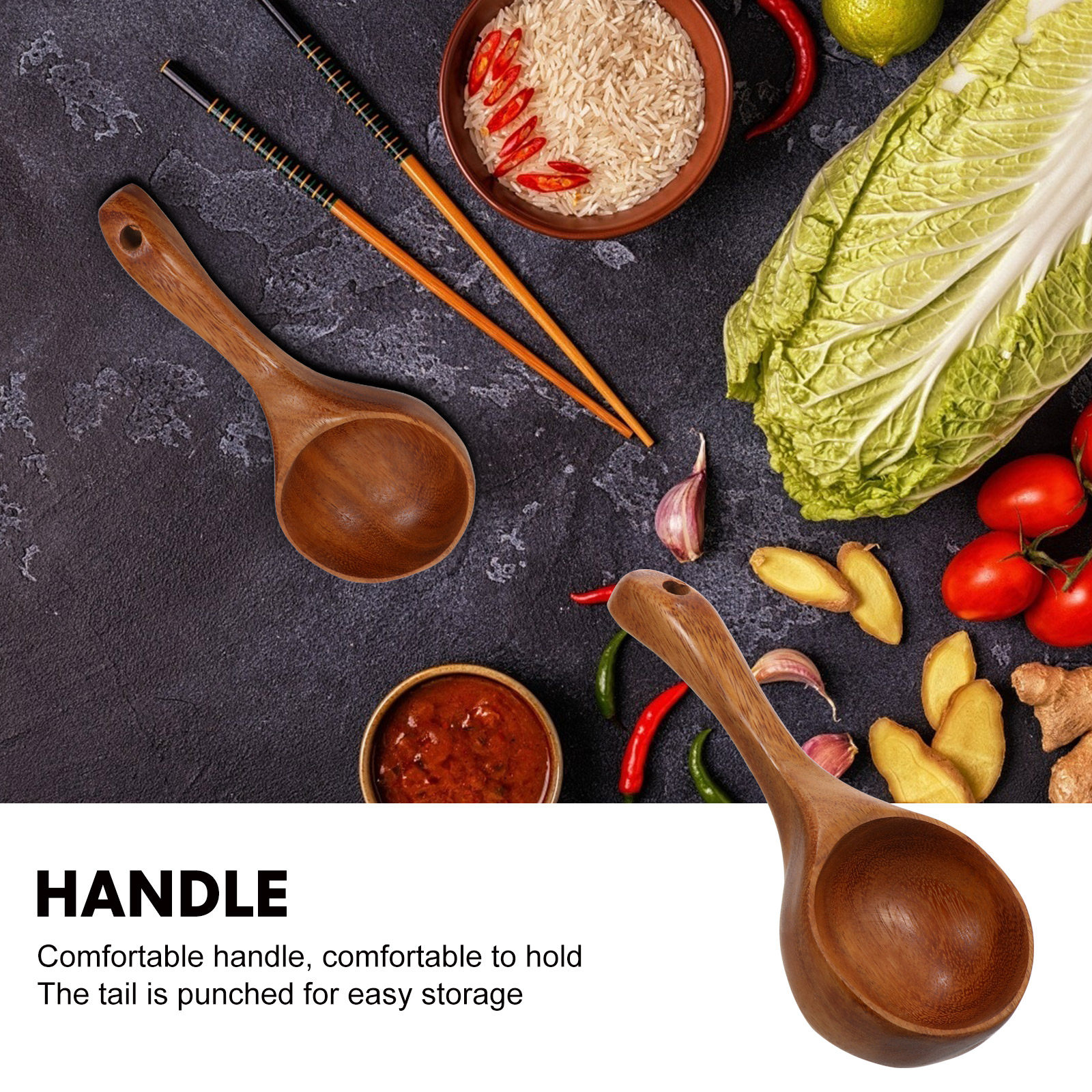 1Pcs Premium Wood Pickle Bowl  - Food Snacks That Are Green recensione e prezzo