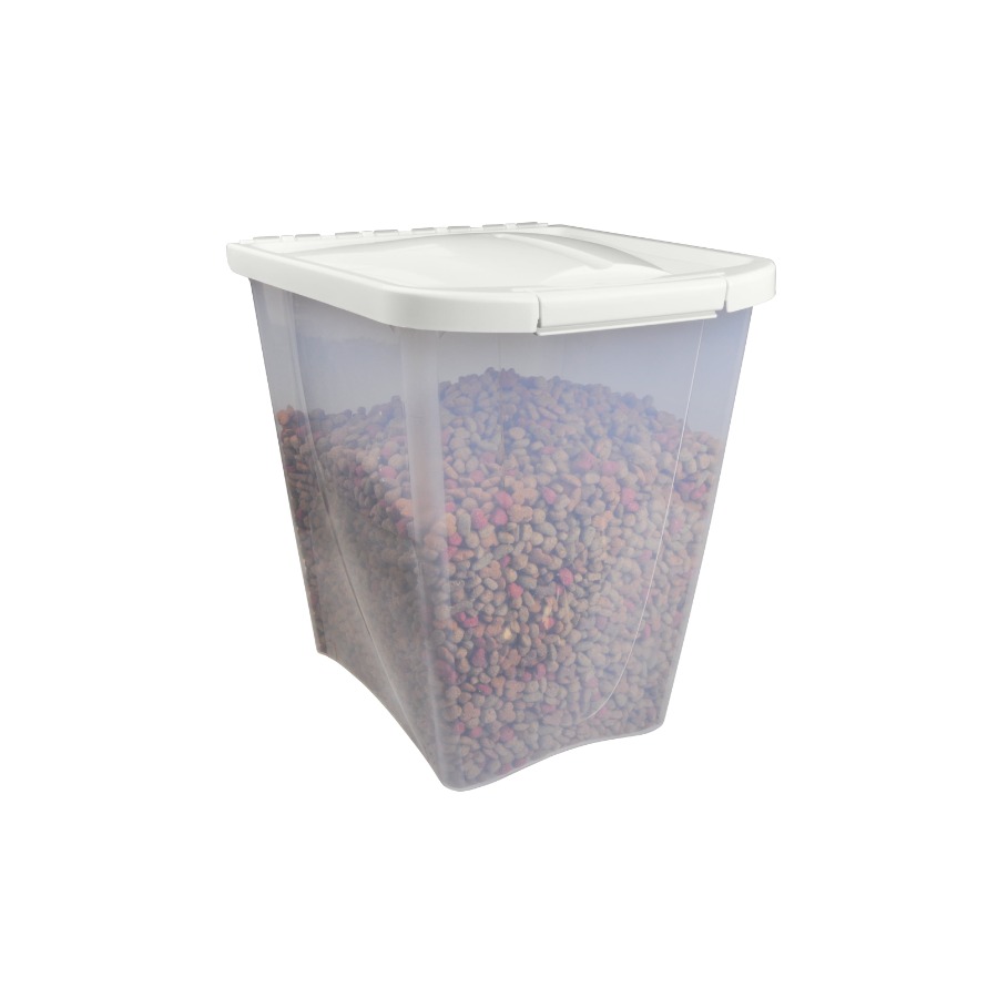 Van Ness 25 lb Dog Food Storag - Food Storage With Wheels recensie en prijs