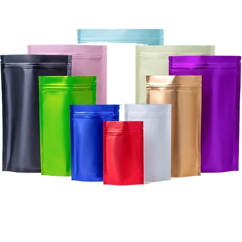 100pcs Custom Matt Finished Se - Food Storage With Lock recensie en prijs
