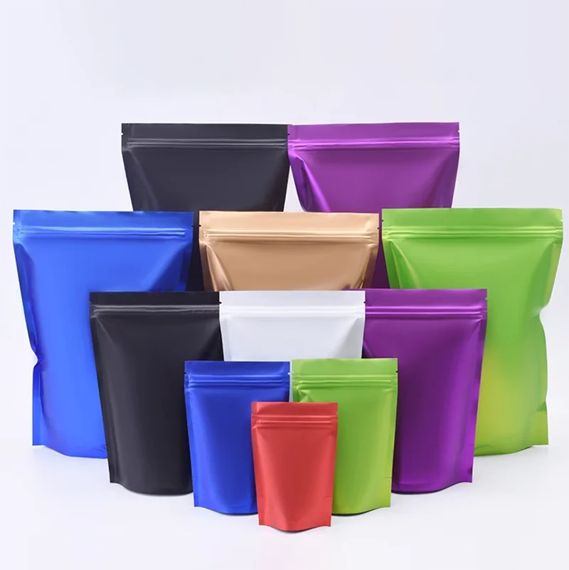100pcs Custom Matt Finished Se - Food Storage With Lock recensie en prijs