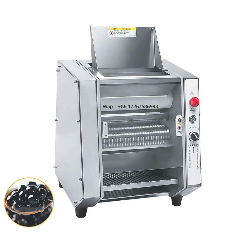 Commercial Tapioca Pearl Makin - Food In Snacks recensione e prezzo