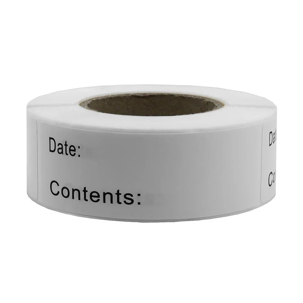 Date Content Material Food Sto - Food Storage No Pantry recensie en prijs