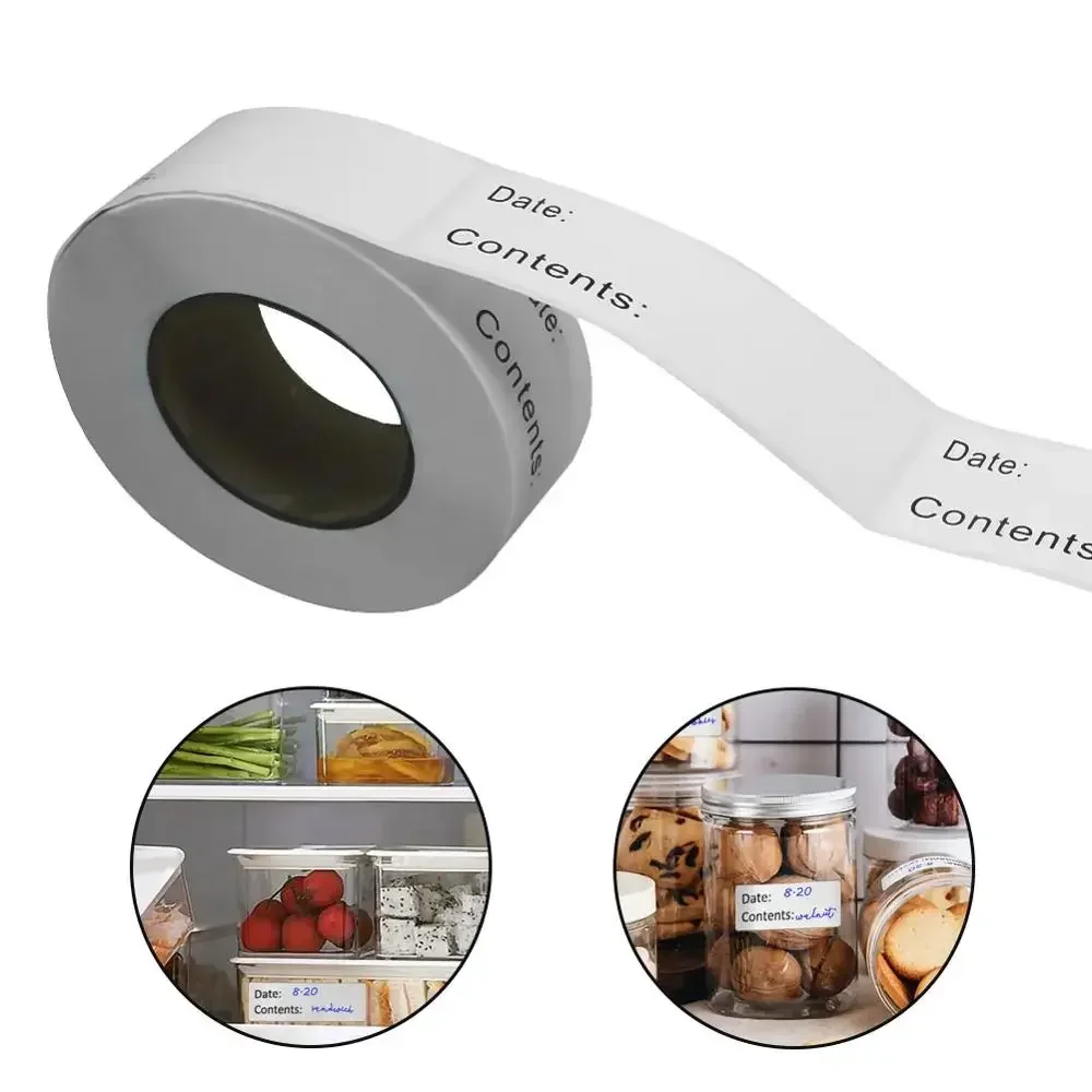 Date Content Material Food Sto - Food Storage No Pantry recensie en prijs