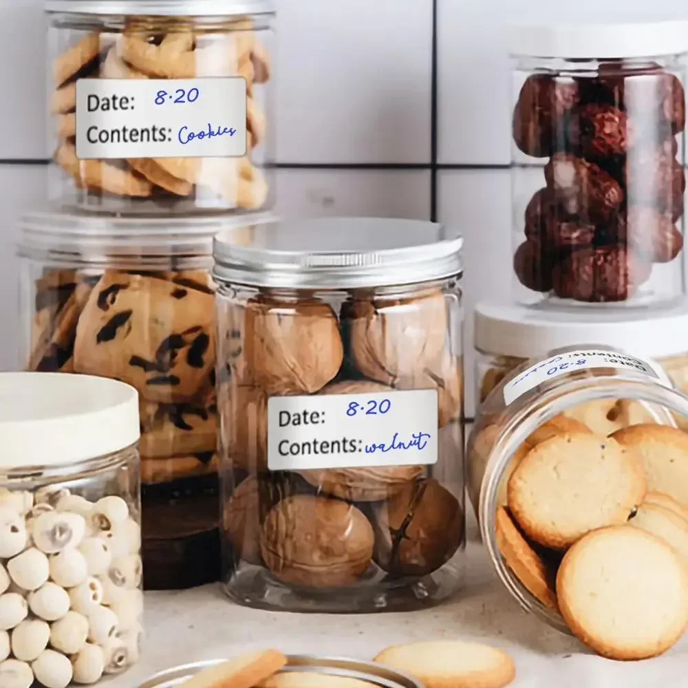 Date Content Material Food Sto - Food Storage No Pantry recensie en prijs
