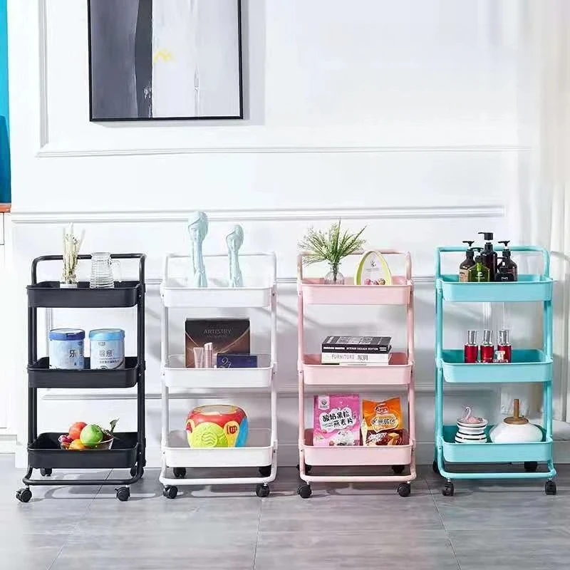 Cosmetic Chariot Trolley Rolli - Food Storage With Wheels recensie en prijs