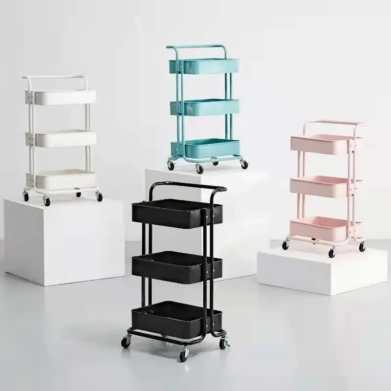 Cosmetic Chariot Trolley Rolli - Food Storage With Wheels recensie en prijs