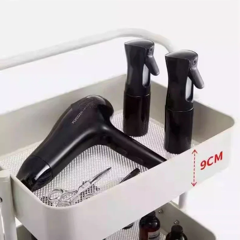 Cosmetic Chariot Trolley Rolli - Food Storage With Wheels recensie en prijs