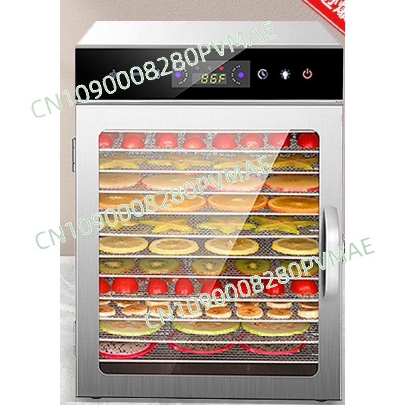 12-Layer Household Food Dehydr - Food Dehydrator Snacks recensione e prezzo
