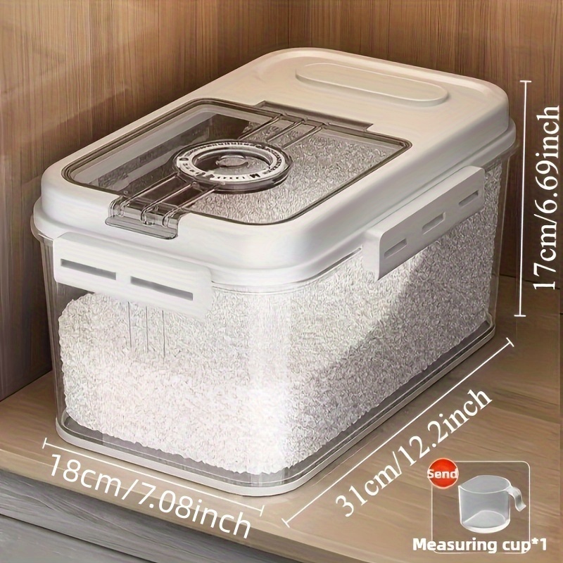 us2 Sizes Airtight Food Storag - Food Storage No Pantry recensie en prijs