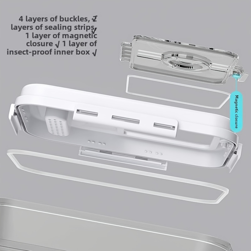 us2 Sizes Airtight Food Storag - Food Storage No Pantry recensie en prijs