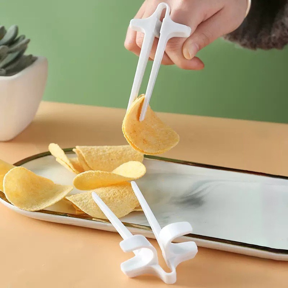 1PC Lazy Fingers Chopsticks Pl - Food Snacks Game recensione e prezzo
