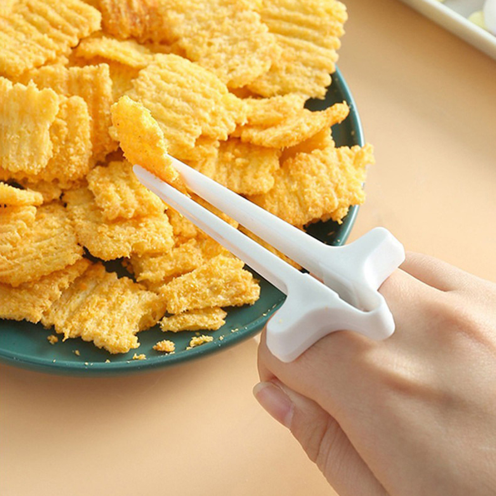 1PC Lazy Fingers Chopsticks Pl - Food Snacks Game recensione e prezzo