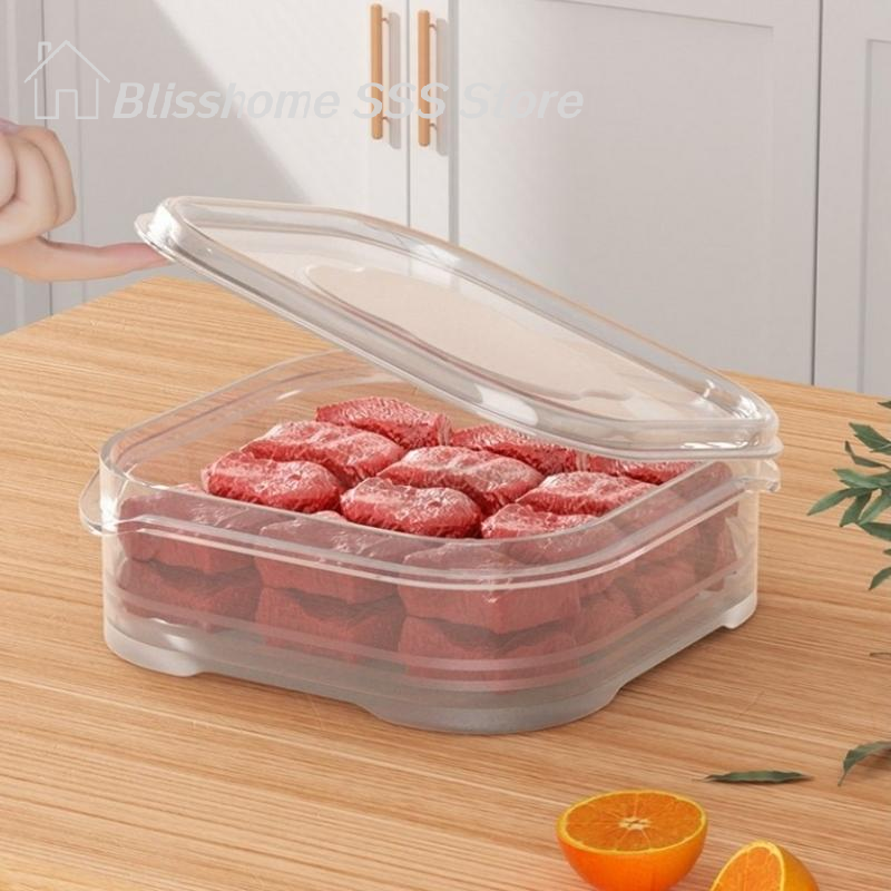 【S】5/10PCS Freeze Meat Preserv - Food Storage Heat recensie en prijs