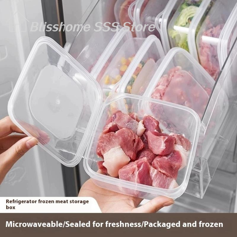 【S】5/10PCS Freeze Meat Preserv - Food Storage Heat recensie en prijs