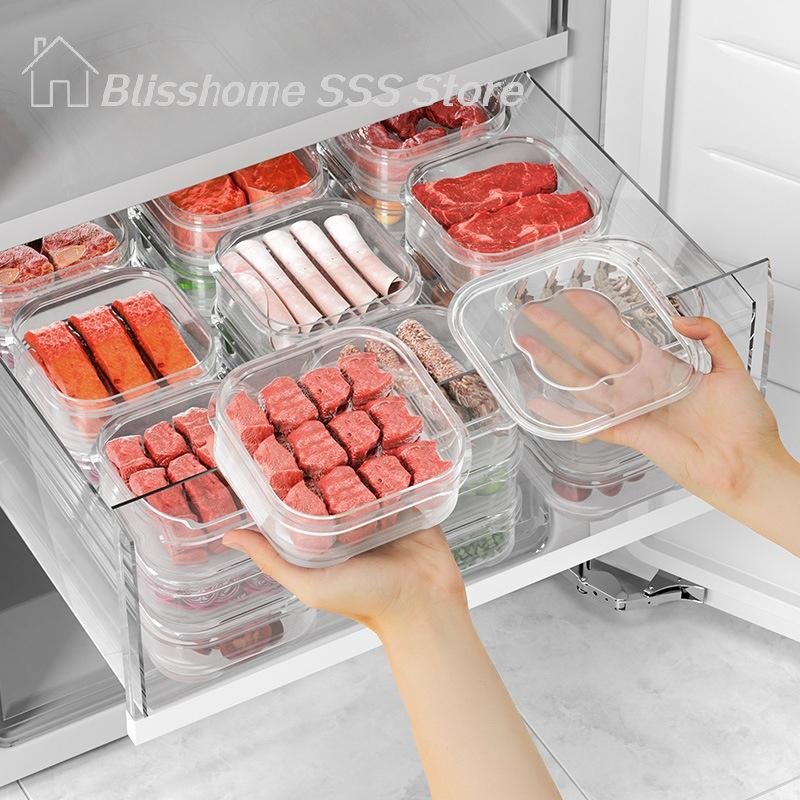 【S】5/10PCS Freeze Meat Preserv - Food Storage Heat recensie en prijs