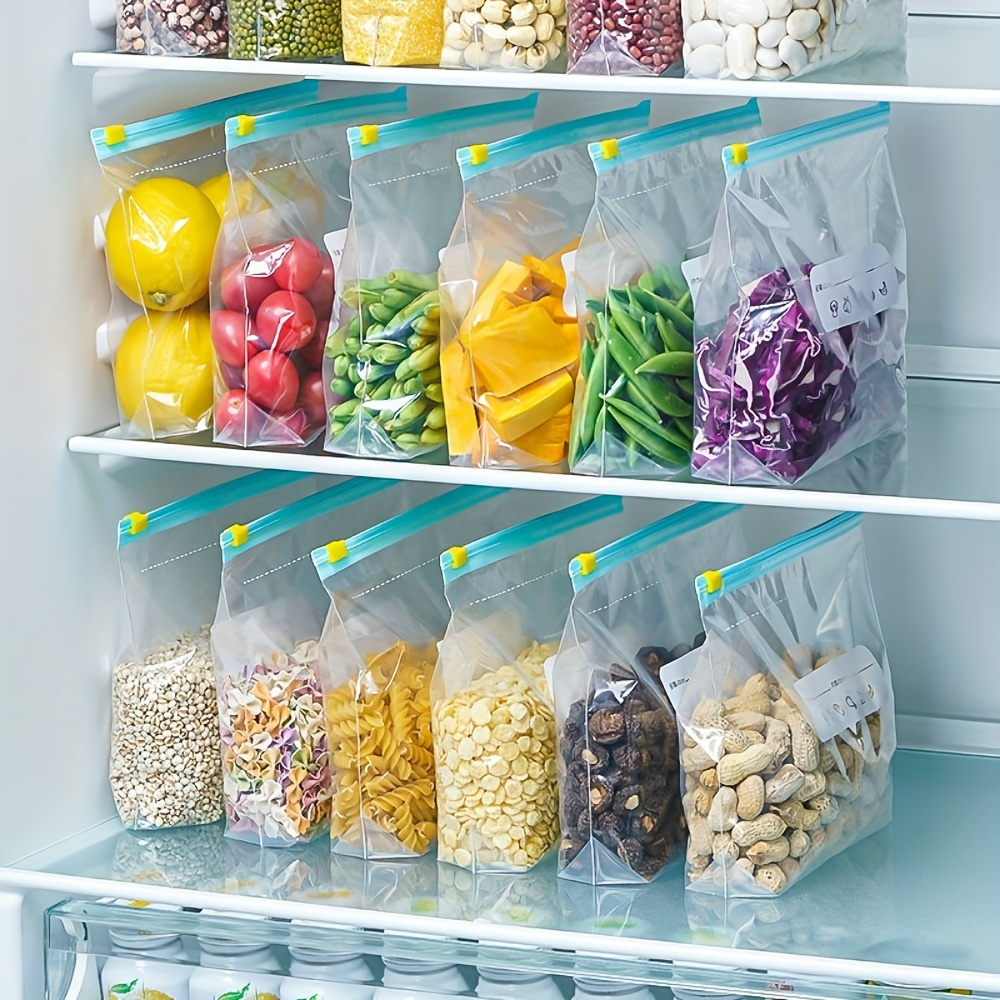 15pcs Fresh‑Keeping Reusable F - Food Storage With Lock recensie en prijs