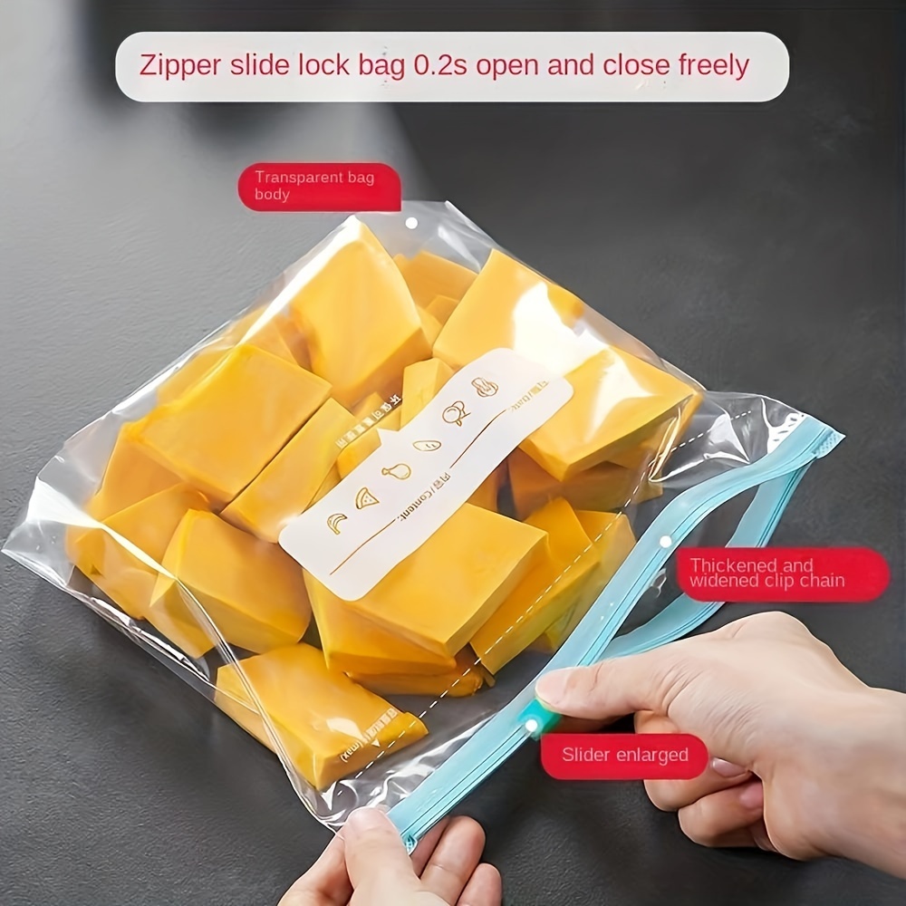 15pcs Fresh‑Keeping Reusable F - Food Storage With Lock recensie en prijs