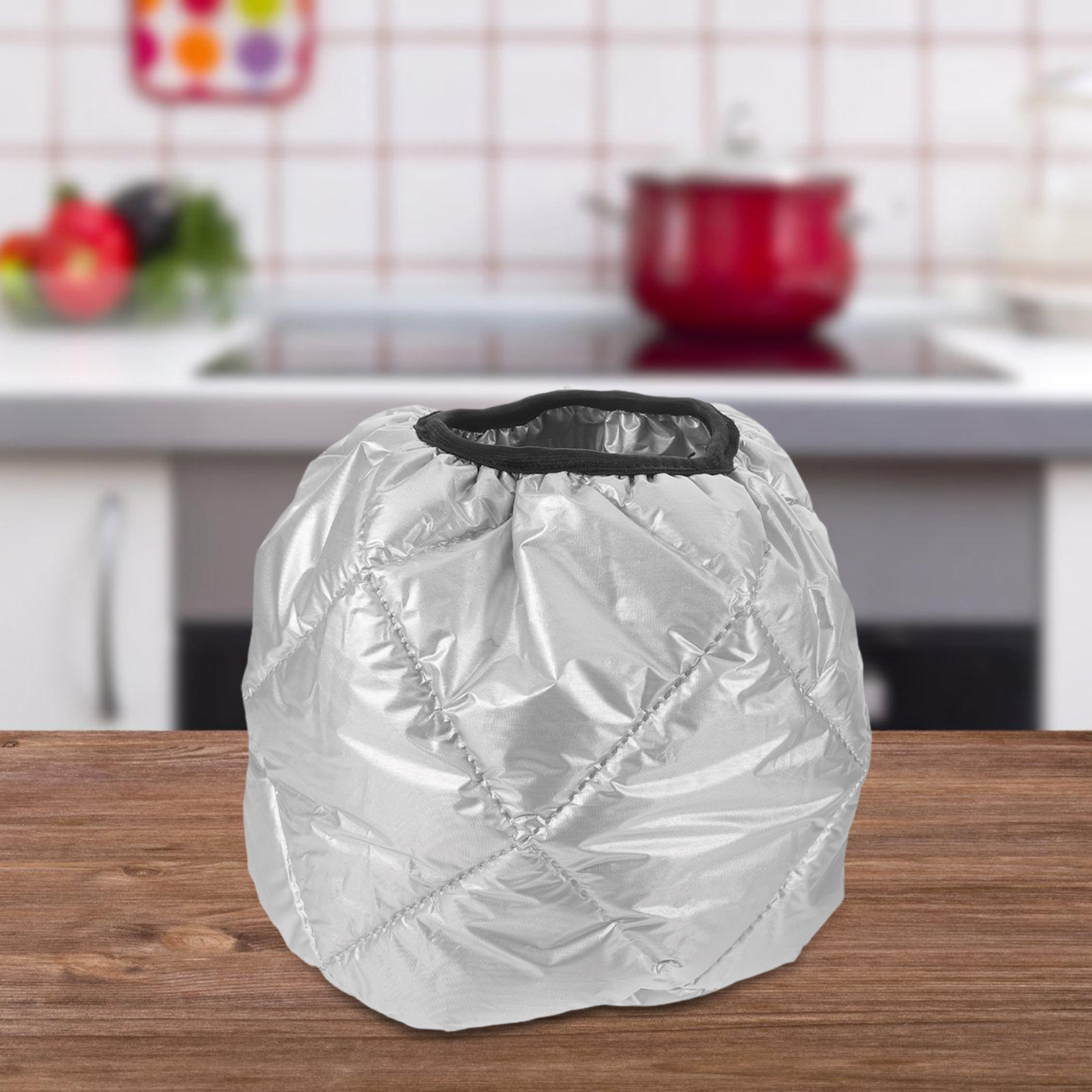 Insulated Jar Cover Thermal Bu - Food Storage Technology recensie en prijs
