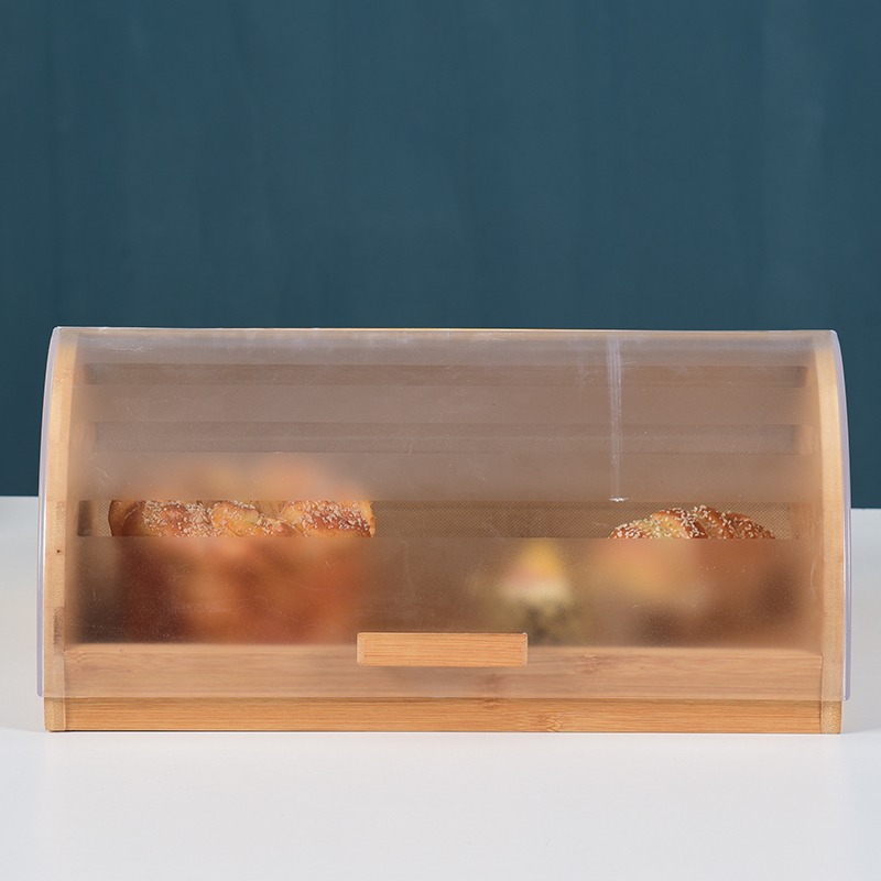 Bamboo semi-circular bread sto - Food Storage Technology recensie en prijs