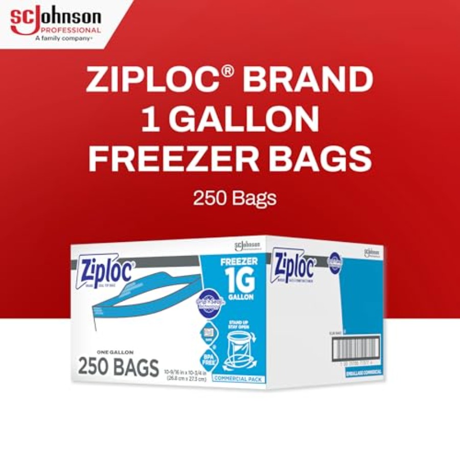 Ziploc Brand Food Storage Free - Food Storage Brands recensie en prijs