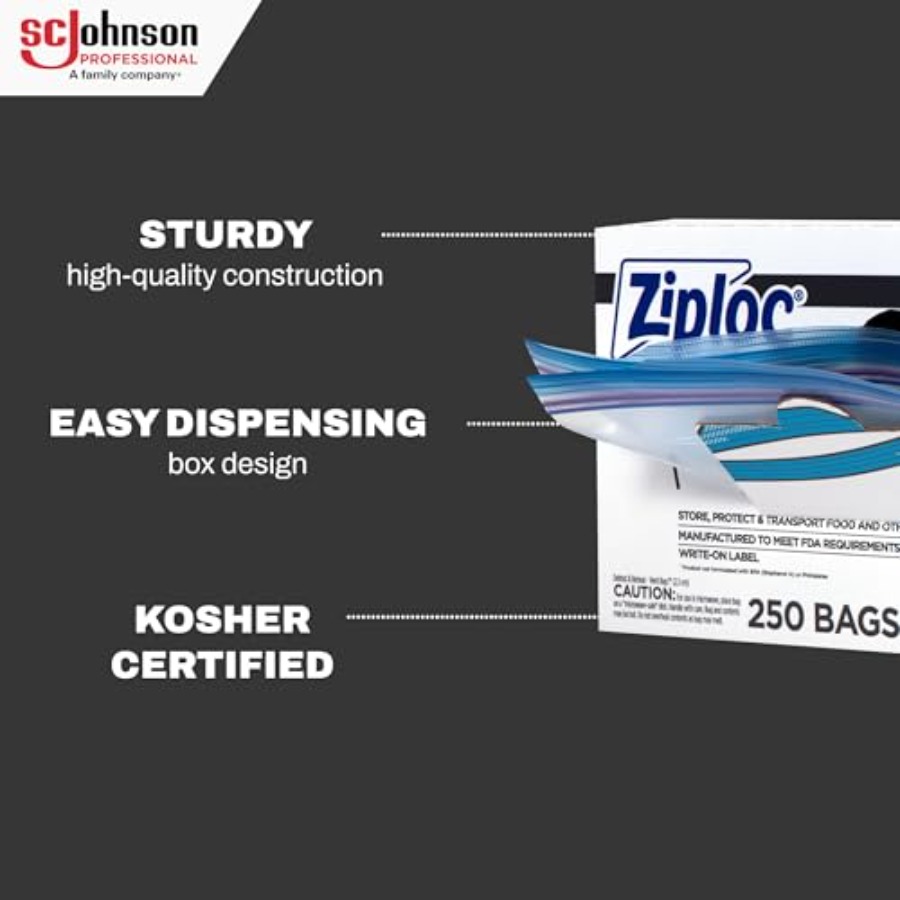 Ziploc Brand Food Storage Free - Food Storage Brands recensie en prijs